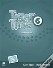 Capa do artigo Tiger Time Level 6 Teacher