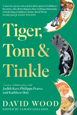 Capa do artigo Tiger, Tom & Tinkle