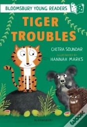 Capa do artigo Tiger Troubles: A Bloomsbury Young Reader
