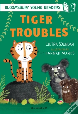 Capa do artigo Tiger Troubles: A Bloomsbury Young Reader