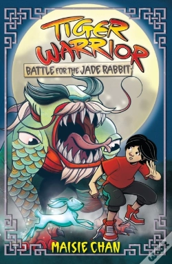 Capa do artigo Tiger Warrior: Battle For The Jade Rabbit