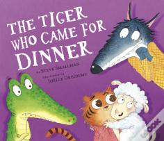 Tiger Who Came For Dinner