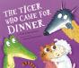 Tiger Who Came For Dinner - Preview