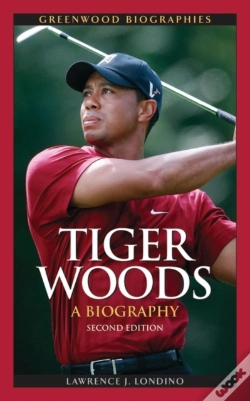 Capa do artigo Tiger Woods