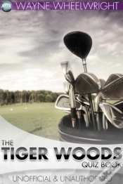 Capa do artigo Tiger Woods Quiz Book