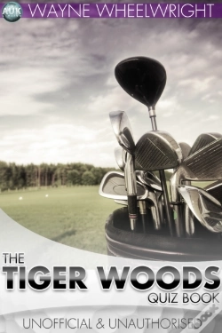 Capa do artigo Tiger Woods Quiz Book