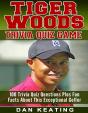 Tiger Woods Trivia Quiz Game - Preview