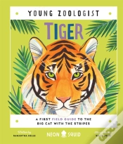 Capa do artigo Tiger (Young Zoologist)