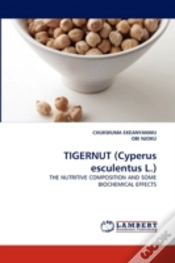 Capa do artigo Tigernut (Cyperus Esculentus L.)