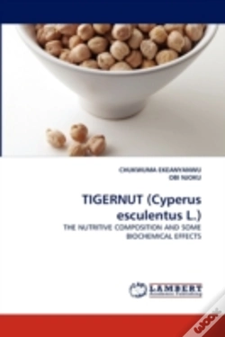 Capa do artigo Tigernut (Cyperus Esculentus L.)