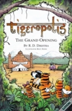 Capa do artigo Tigeropolis - The Grand Opening