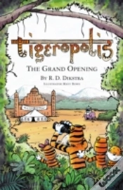 Capa do artigo Tigeropolis - The Grand Opening