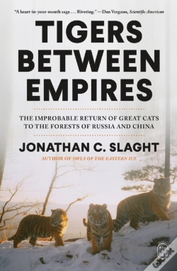 Capa do artigo Tigers Between Empires