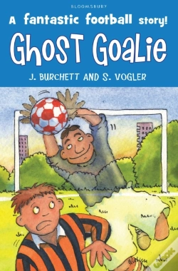 Capa do artigo Tigers: Ghost Goalie