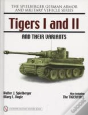 Capa do artigo Tigers I And Ii And Their Variants