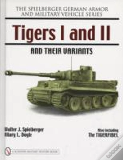 Capa do artigo Tigers I And Ii And Their Variants