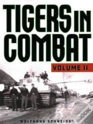 Tigers In Combat