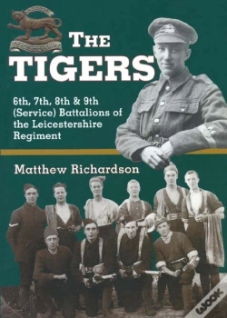 Capa do artigo Tigers