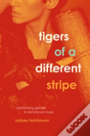 Tigers Of A Different Stripe