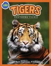 Capa do artigo Tigers, Panthera Tigris Ages 2-4
