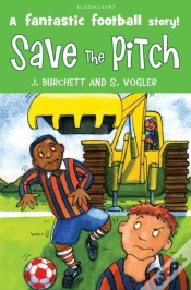 Capa do artigo Tigers: Save The Pitch