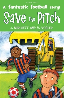 Capa do artigo Tigers: Save The Pitch