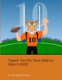 Tigers' Terrific Tens 1926 To March 2020 - Preview