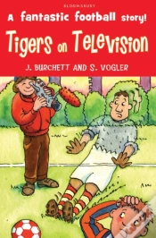 Capa do artigo Tigers: Tigers On Television