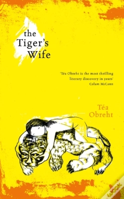 Capa do artigo Tiger'S Wife