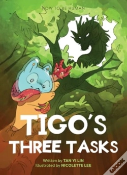 Capa do artigo Tigoâ€™S Three Tasks