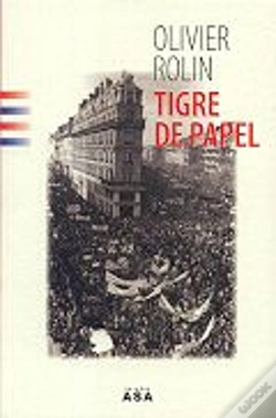 Capa do artigo Tigre de Papel