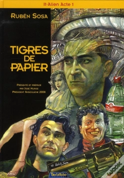 Capa do artigo Tigre De Papier
