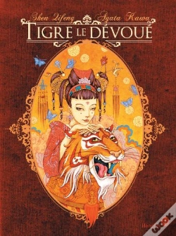 Capa do artigo Tigre Le Dévoué