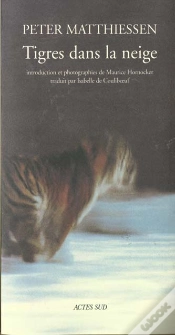 Capa do artigo Tigres Dans La Neige