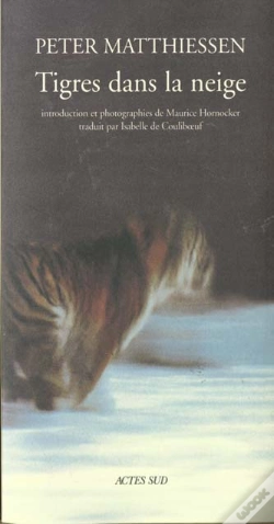 Capa do artigo Tigres Dans La Neige