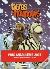 Tigres Et Nounours ; Deuxième Voyage T.2 ; Les Cavernes De La Trahison