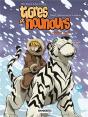 Tigres Et Nounours ; Deuxième Voyage T.2 ; Les Cavernes De La Trahison - Preview