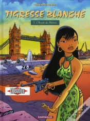 Capa do artigo Tigresse Blanche Tome 5 : L