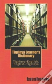 Capa do artigo Tigrinya Learner