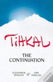 Capa do artigo Tihkal
