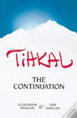 Capa do artigo Tihkal