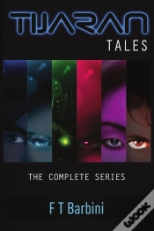 Capa do artigo Tijaran Tales