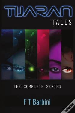 Capa do artigo Tijaran Tales