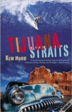 Capa do artigo Tijuana Straits