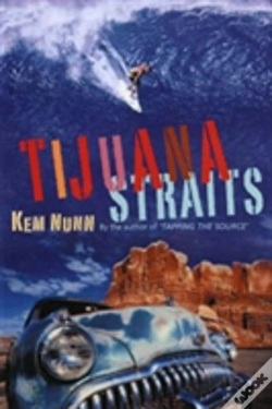 Capa do artigo Tijuana Straits