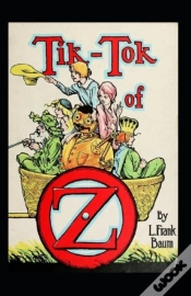 Capa do artigo Tik-Tok Of Oz Annotated