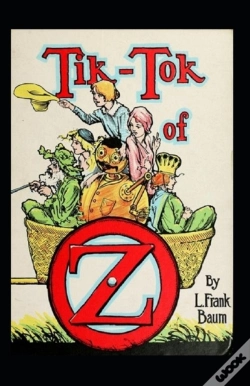 Capa do artigo Tik-Tok Of Oz Annotated