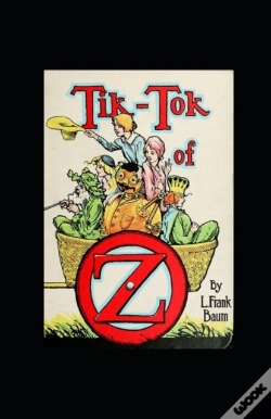 Capa do artigo Tik-Tok Of Oz Annotated