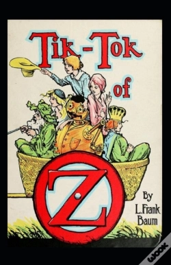 Capa do artigo Tik-Tok Of Oz Annotated