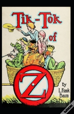 Capa do artigo Tik-Tok Of Oz Annotated